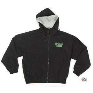 Game Sportswear Yorktown Parks & Recreation New York Jacket size L - NEW 322